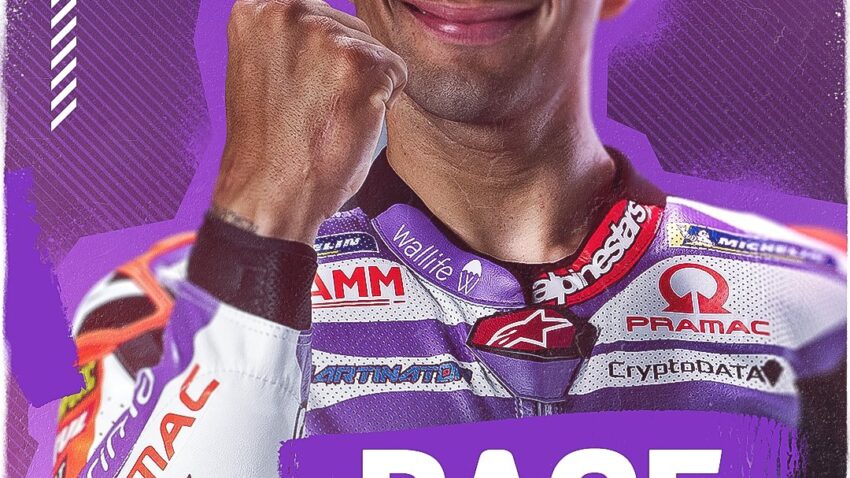 ŠPANAC ISPRED ITALIJANA U ITALIJI: Martin stigao do duplog podijuma