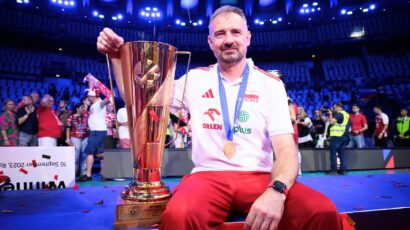 GRBIĆ NAKON TITULE: Nisam plačljivac ali je tako ispalo