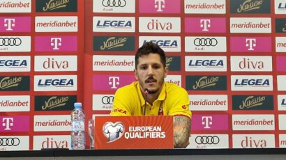 JOVETIĆ PRED BUGARSKU: Očekivanja kao da smo Španija ili Francuska, pobjedom ostajemo u igri za plasman na EP