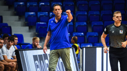 DANIJEL JUSUP PRED ZVEZDU: Ništa neće prepustiti slučaju