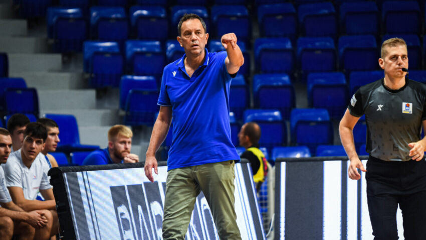 DANIJEL JUSUP PRED ZVEZDU: Ništa neće prepustiti slučaju