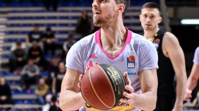 SUTJESKA DOVELA POJAČANJE IZ ABA LIGE: Kočović jača bekovsku liniju Nikšićana