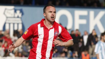 UHAPŠEN OGNJEN KOROMAN: Nekadašnji fudbaler Crvene zvezde pod dejstvom alkohola udario bivšu djevojku