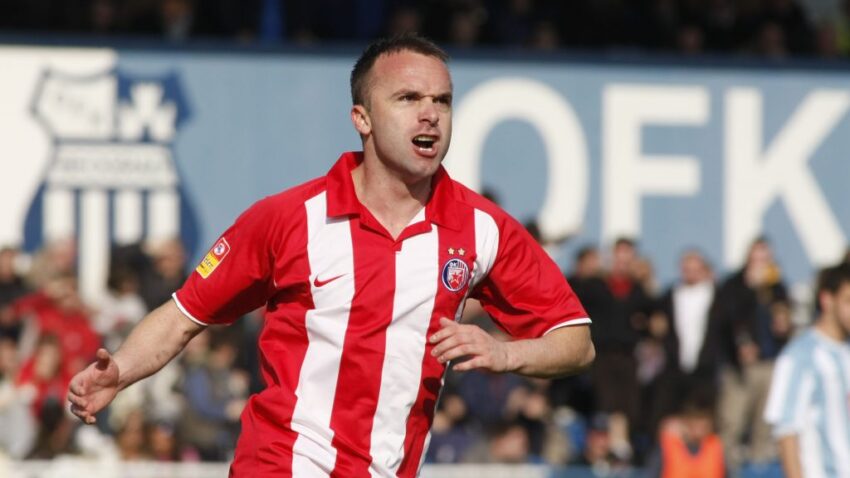 UHAPŠEN OGNJEN KOROMAN: Nekadašnji fudbaler Crvene zvezde pod dejstvom alkohola udario bivšu djevojku