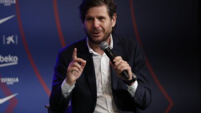 MATEO ALEMANI U BARSI PROGLAŠEN VIŠKOM: A sada bi mogao sjesti u fotelju njenog rivala