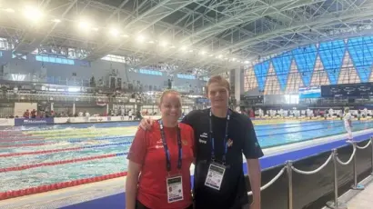 ISTORIJSKI USPJEH: Milenković među 16 najboljih na svijetu, oboren juniorski i seniorski rekord Crne Gore