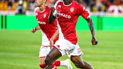 LIGA 1: Monako usamljen na vrhu, nula u Brestu