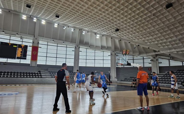 PRIJATELJSKI MEČ: Podgorica u finišu stigla do pobjede nad Mornarom