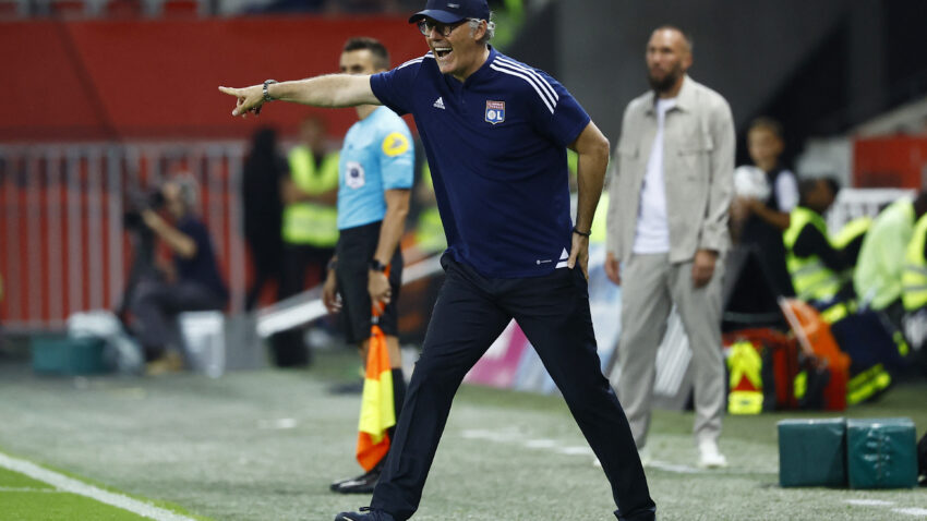 BLAN NAPUSTIO LION: Mijenja ga nekadašnji trener Napolija?