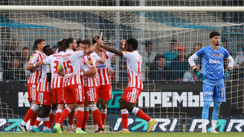 CRVENA ZVEZDA STIGLA DA PRIJAVI POJAČANJA: Bahar odabrao 23 igrača za Ligu šampiona