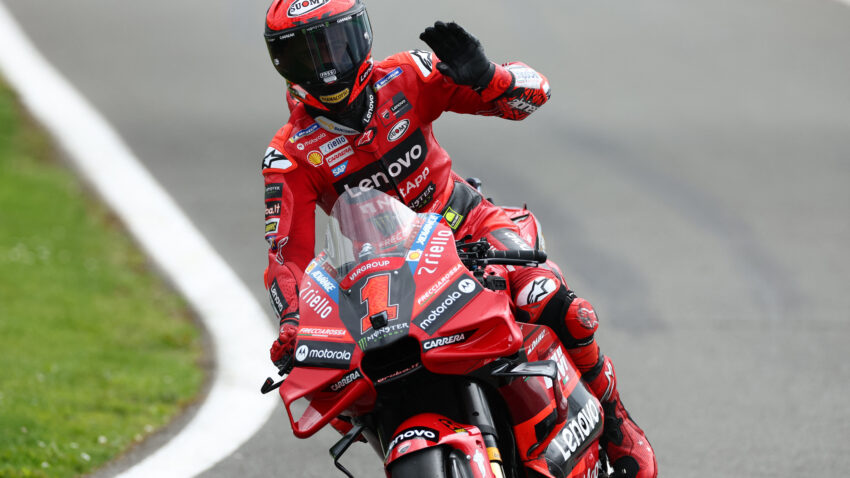 BANJAJA DO POL POZCIJE: Espargaro ga prati u stopu