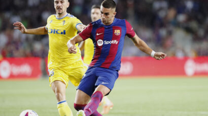 DE LA FUENTE REAGOVAO: Tores dobija priliku na meču protiv Kipra