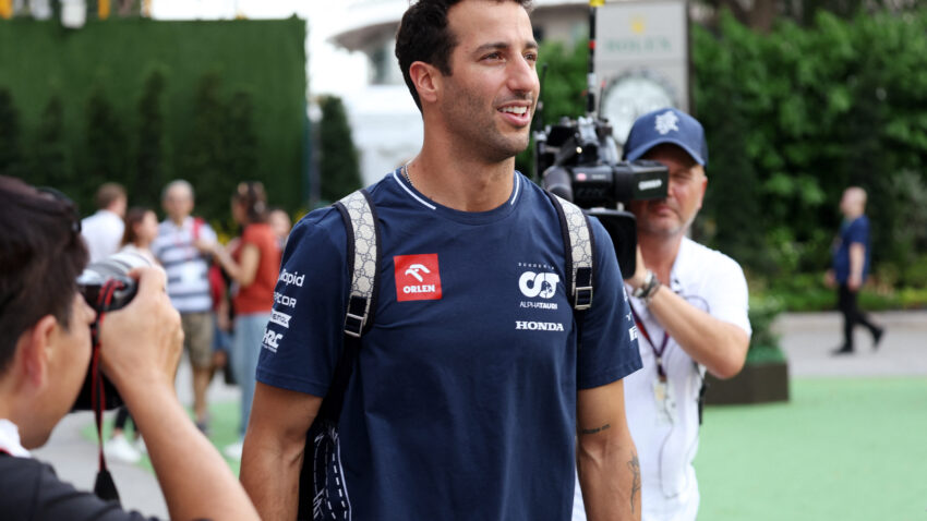 JOŠ UVIJEK NIJE KRAJ: Za Rikarda u Formuli 1 uvijek ima mjesta