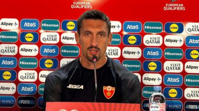 SAVIĆ: Ekipa izgleda veoma dobro, pobjeda jedini cilj