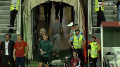 BLAMAŽA OD PORTUGALA: Selektor Luksemburga “pobjegao” prije kraja utakmice