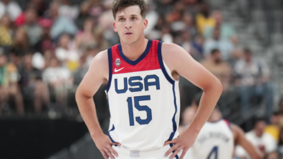 OSTIN RIVS O ŠRUDERU: Imam ogromno poštovanje prema njemu