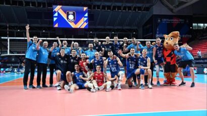 SRBIJA U OSMINI FINALA: Kolakovićevi izabranici bez problema do treće pobjede na Evropskom prvenstvu