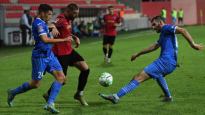 DERBI PRIPAO NIKŠIĆANIMA: Sutjeska Meridianbet ubjedljiva protiv Dečića