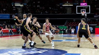TEODOSIĆ PRED POČETAK SEZONE: Želim da osjetim kako je osvajati trofeje sa voljenim klubom (VIDEO)