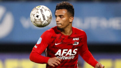 VEJNDAL POJAČAO ANTVERPEN: Stigao na pozajmicu iz Ajaksa