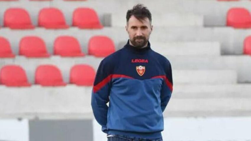 Prosinečki i zvanično dobio otkaz, Vučinić vodi Crnu Goru do kraja kvalifikacija