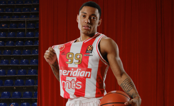 CRVENA ZVEZDA MERIDIANBET PREDSTAVILA NOVE DRESOVE: Kada je prošlost inspiracija za budućnost (VIDEO)