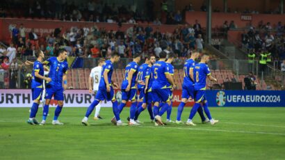 KVALIFIKACIJE ZA EP: Bosna i Hercegovina upisala drugu pobjedu