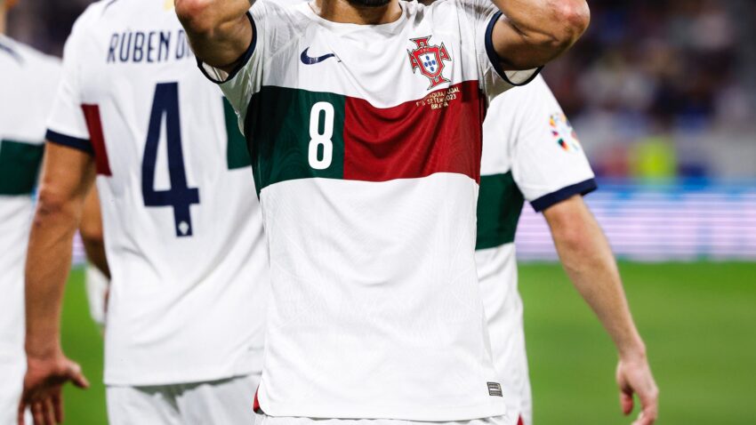 KVALIFIKACIJE ZA EP: Portugal se osamio na vrhu grupe J petom pobjedom