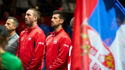 TROICKI: Već se znalo da Novak neće da igra!