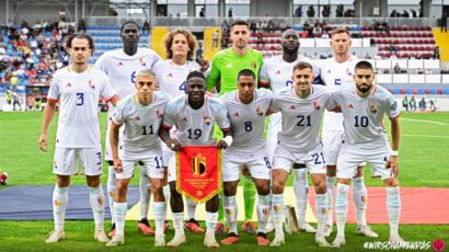 KVALIFIKACIJE ZA EURO: Belgija uz dosta muke slavila u Bakuu