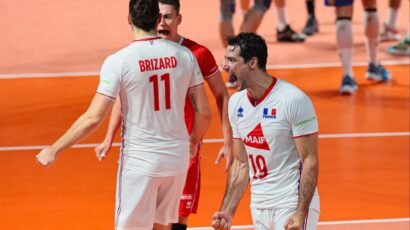 “TRIKOLORI” RUTINSKI: Francuska lako do polufinala Evropskog prvenstva