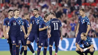 KVALIFIKACIJE ZA EP: Hrvatska “petardom” ispratila goste