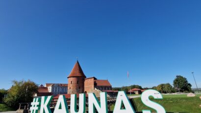 MERIDIAN SPORT EKIPA U KAUNASU: Košarka je, ipak, u prvom planu (FOTO, VIDEO)