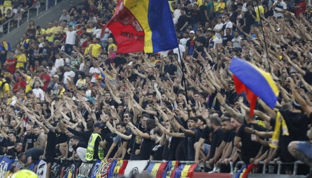 FS KOSOVO: UEFA da preuzme adekvatne mjere zbog incidenata u Bukureštu