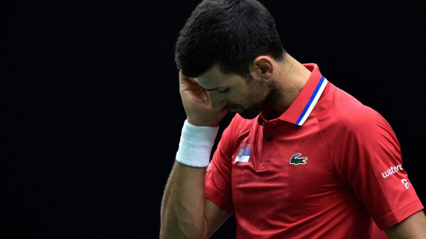 ENAN ODBRANILA NOVAKA: Inteligentno, on 'siječe' ono što se dešava i u isto vrijeme se remobiliše!