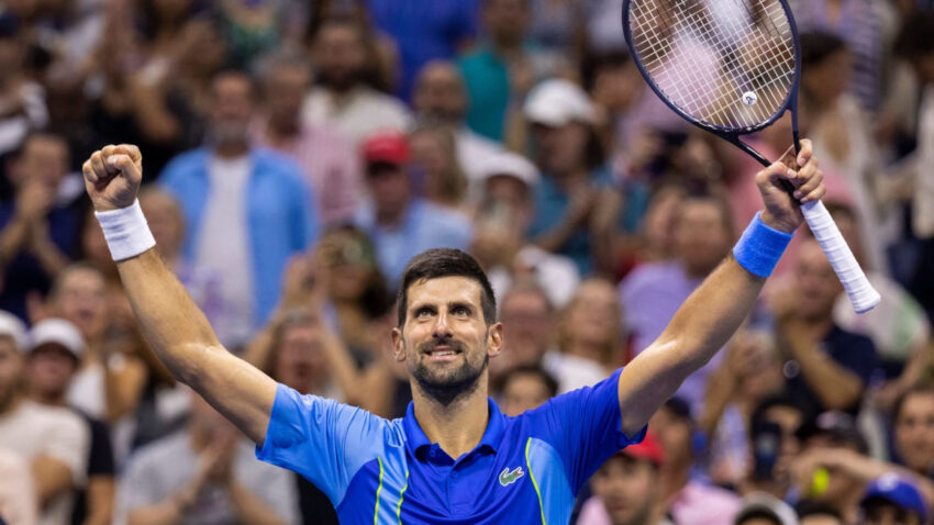 US OPEN: Đoković rutinski izabacio Bornu, na redu je Fric!