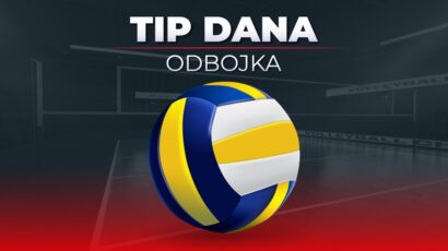 TIP DANA: Odbojkaši Srbije brane drugo mjesto u grupi