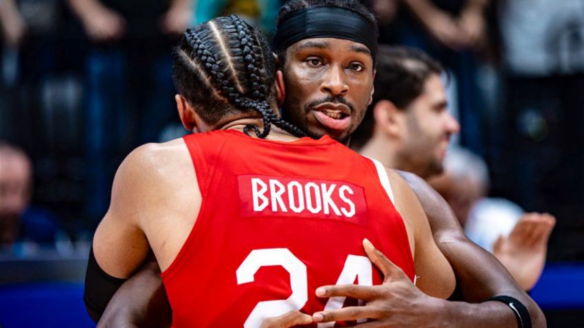 DILON BRUKS: Na parketu sam negativac