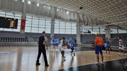 OČEKIVANO U “BEMAX ARENI”: Podgorica u laganom ritmu protiv Pljevljaka