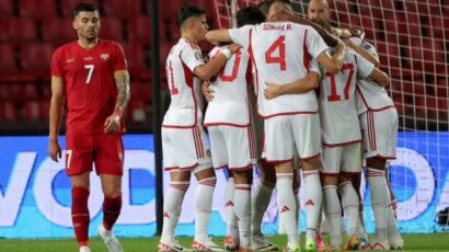 KVALIFIKACIJE ZA EP: Srbija poražena na “Rajku Mitiću”