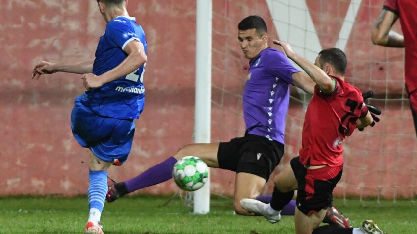 MERIDIANBET 1. CFL (8. KOLO): Derbi na Starom aerodromu, Budućnost u Baru