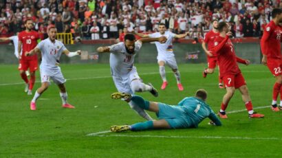 KVALIFIKACIJE ZA EP: Turska izborila bod protiv Jermenije