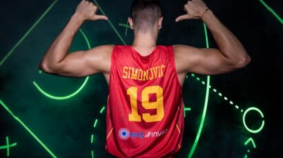 MARKO SIMONOVIĆ: Ponosan sam na sve, odigrali smo nevjerovatnu utakmicu