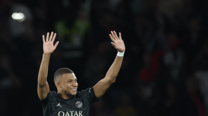 ENRIKE: Embape je najbolji fudbaler svijeta!