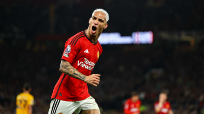 ENTONI MOŽE DA TRENIRA SA KLUBOM: Mančester Junajted ga pomilovao