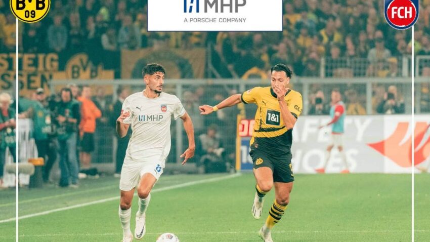 BUNDESLIGA: Borusija iz Dortmunda imala sve - Hajdenhajm "ukrao" istorijski bod