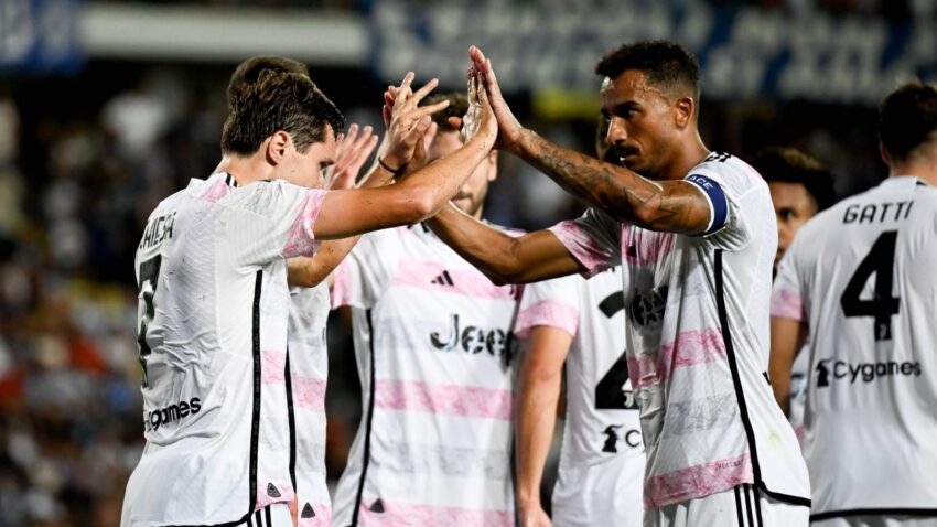 SERIJA A: Juventus siguran na "Kastelaniju"