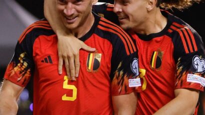 “PETARDA” U BRISELU: Belgija ubjedljiva, prodadio Lukaku