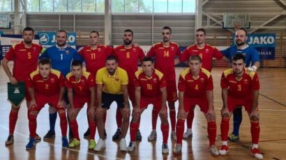 TURNIR U POREČU: Futsaleri podbacili protiv Zambije
