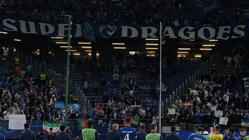 LIGA ŠAMPIONA: Porto dominantan u Donjecku